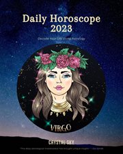 Virgo daily horoscope 2023 cover image