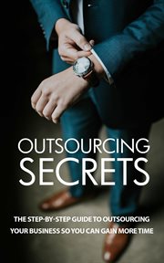 Outsource secrets cover image