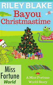Bayou Christmastime cover image