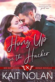 Hung up on the hacker cover image