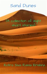 Sand dunes cover image