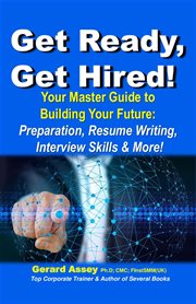 Get ready, get hired! cover image