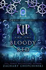 Kip and the bloody red cover image