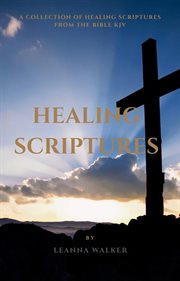Healing Scriptures cover image
