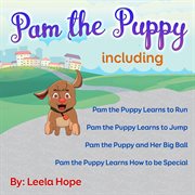 Pam the puppy series four-book collection : Book Collection cover image