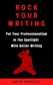 Rock your writing cover image