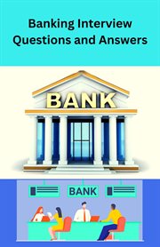 Banking Interview Questions and Answers cover image