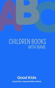 Children books with name cover image