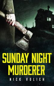 Sunday Night Murderer cover image