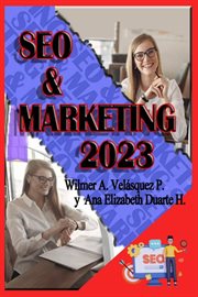 Seo & marketing 2023 cover image
