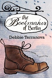 The Bootmaker of Berlin cover image