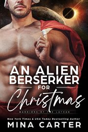 An alien berserker for christmas cover image