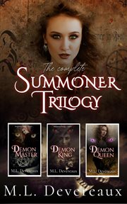 The Complete Summoner Trilogy : Books #1-3. Summoner Trilogy cover image