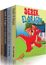 La serie la derek el dragon cover image