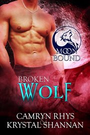 Broken wolf cover image