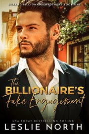 The billionaire's fake engagement cover image