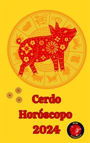 Cerdo Horóscopo 2024 cover image