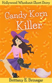 Candy korn killer cover image