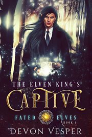 The Elven King's Captive cover image