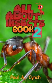 ALL About Insects. Book 2 cover image