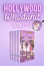 Hollywood Whodunit – Volume 1 : Collection. Books #1-4. Hollywood Whodunit cover image