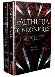 Althuria Chronicles Box Set : Books #3-4 cover image