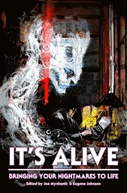 It's Alive cover image