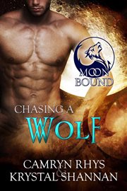 Chasing a wolf cover image