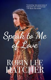 Speak to me of love cover image