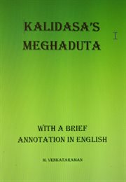 Kalidasa's Meghadhuta (With a Brief Annotation in English) cover image