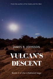 Vulcan's descent cover image