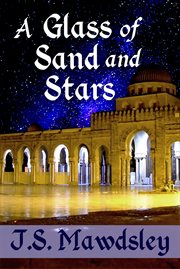 A glass of sand and stars cover image