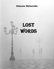 Lost words cover image