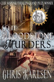 The bloodstone murders cover image