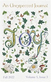 An unexpected journal: joy : Joy cover image