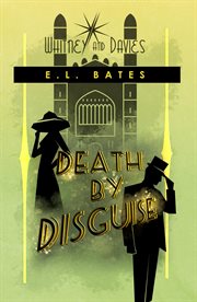 Death by disguise cover image