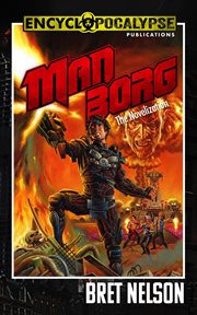 Manborg: the novelization : The Novelization cover image