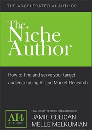 The Niche Author cover image