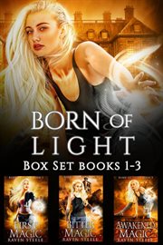 Born of Light Box Set : Books #1-3 cover image