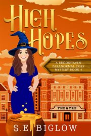 High Hopes (A Magical Amateur Detective Mystery) : Brookhaven Cozy Mysteries cover image