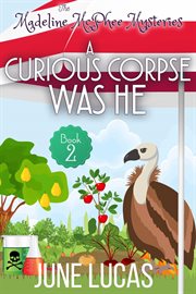 A curious corpse was he cover image
