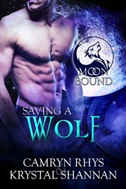 Saving a wolf cover image