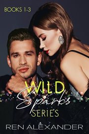 Wild Sparks Series : Books #1-3. Wild Sparks (German) cover image