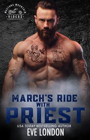 March's Ride With Priest : Mustang Mountain Riders cover image