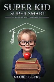 Super Kid : Super Smart cover image