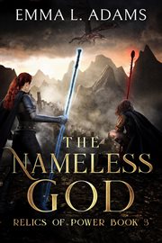 The nameless god cover image