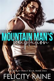 The mountain man's temptation cover image
