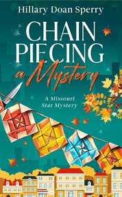 Chain piecing a mystery cover image