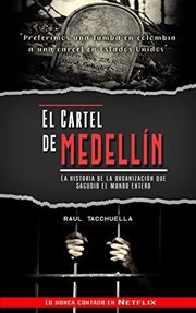 El cartel de Medellín cover image