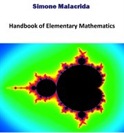 Handbook of Elementary Mathematics cover image
